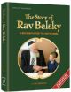 103655 The Story of Rav Belsky: A biography for young readers